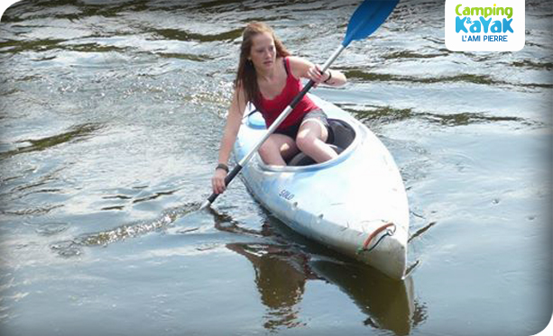 Kayak Canoë Semois Ami Pierre